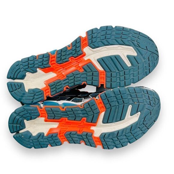 Asics Gel-Quantum 360 Magnetic Blue / Black 1024A052 Youth 5 Women's 6.5 - Picture 8 of 11